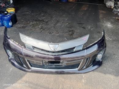 Toyota Estima ACR50 2013 Front Bumper with Grill