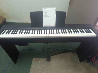 Yamaha P145-B 88 Keys Digital Piano