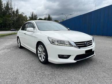 2015 Honda Accord VTi-L