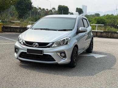 2021 Perodua MyVi Gen 3 PREMIUM X