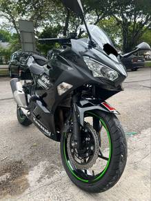 Kawasaki D-Tracker 250