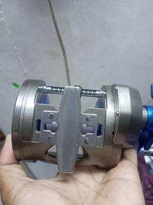 Drum reel/Mesin Pancing/Trolling reel