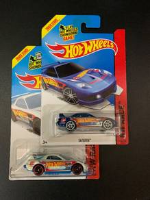 Hot Wheels 24/Seven Set