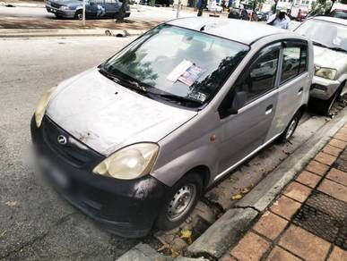 2007 Perodua Viva 660 EX