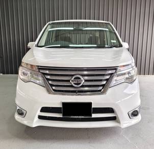 Nissan Serena S-HYBRID HIGHWAY STAR PREMIUM (CKD) in Cheras, SGR