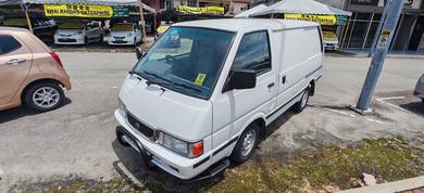 2008 Nissan Vanette AUTHENTIC