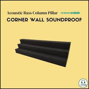 Pillar Bass Traps I 48cm x 12cm x 12cm