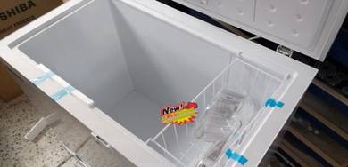 New 320L Chest Freezer BCF328-LMD