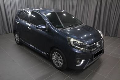 Perodua Axia ADVANCE in Petaling Jaya, SGR