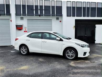 Toyota Altis ALTIS G in Kuching, SWK