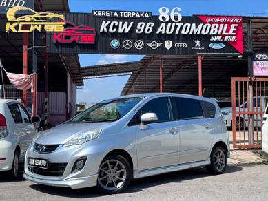 2016 Perodua Alza ZV ADVANCED