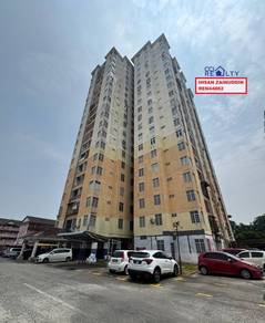 Condominium For Sale in Kondominium Mutiara (Bandar Perda)
