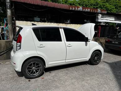 Perodua MyVi EZ in Sungai Petani, KDH
