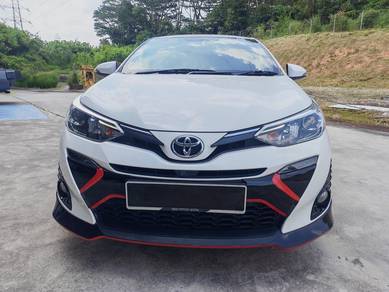 Toyota Yaris G in Johor Bahru, JHR