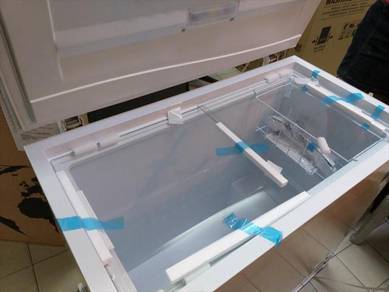 250L New CHEST FREEZER BCF-250GDL