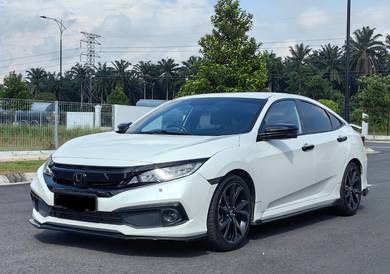 2020 Honda Civic FC TC