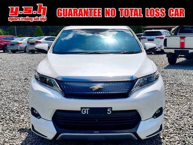 2014 Toyota Harrier PREMIUM