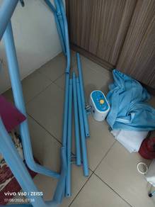 Buai Baby Elektrik / Electric baby swing