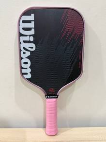 Wilson Fierce Pro 13 Pickleball Paddle Racket
