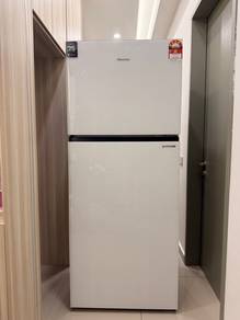 Peti ais Hisense Invertor 2 Pintu