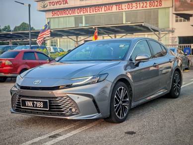 2025 Toyota Camry HEV