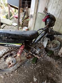 Modenas Kriss 110