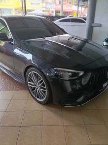 Mercedes Benz C43 C43 4MATIC in Rantau, NSN