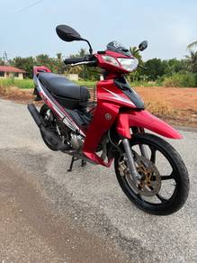 Yamaha 125ZR