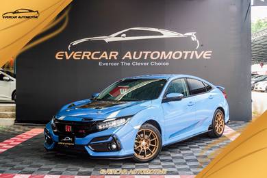 Honda Civic TC-PREMIUM in Desa Petaling, KUL