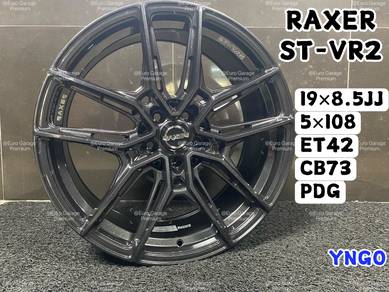 RAXER STVR2 19inc JAECOO OMODA SMART CHERY TIGGO