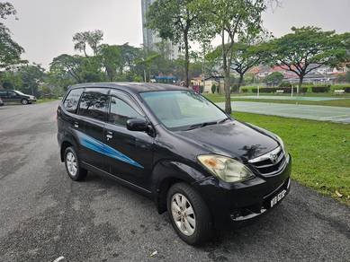 Toyota Avanza E in Sungai Buloh, SGR