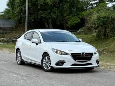Mazda 3 SEDAN GL SKYACTIV (CKD) in Masai, JHR