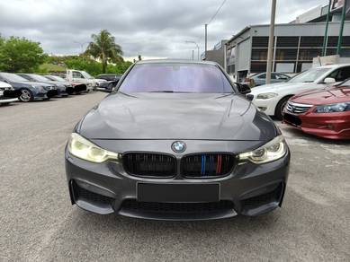 BMW 320i 20i M SPORTS (CBU) in Johor Bahru, JHR