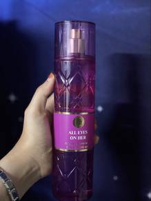 all eyes on her bbw body mist