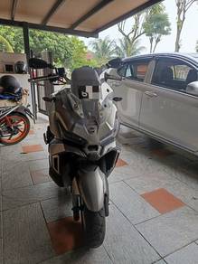 Sym Husky ADV 150