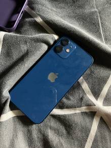 iphone 12 mini blue dilepaskan