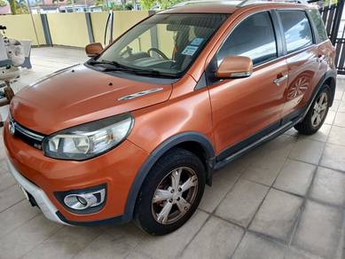 Great Wall M4 PREMIUM in Ipoh, PRK