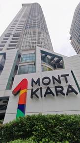 Office space For Sale in Mont Kiara,KUL