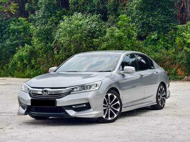 Honda Accord VTi-L in Johor Bahru, JHR