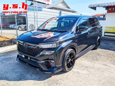 2024 Perodua Alza AV