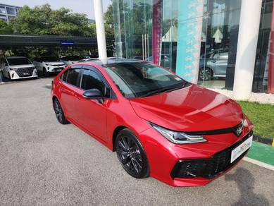 Toyota Corolla GR SPORT in Sungai Besi, KUL