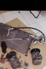 compressor aircond wira/satria 1.5/1.3