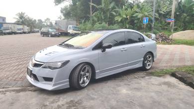 Honda Civic S i-VTEC in Kota Tinggi, JHR