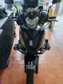 Honda RS150