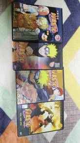 naruto dvd