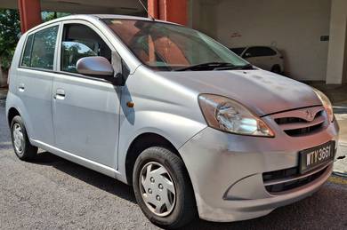 Perodua Viva EZ in Cheras, KUL