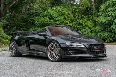 2010 Audi R8 FSI QUATTRO