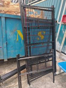 Double Decker Steel Bed Frame TF766
