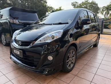 Perodua Alza SE ZS in Setapak, KUL