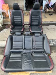 No 5-11-19 Lexus Is200t Ase30 2017 Leather Seat